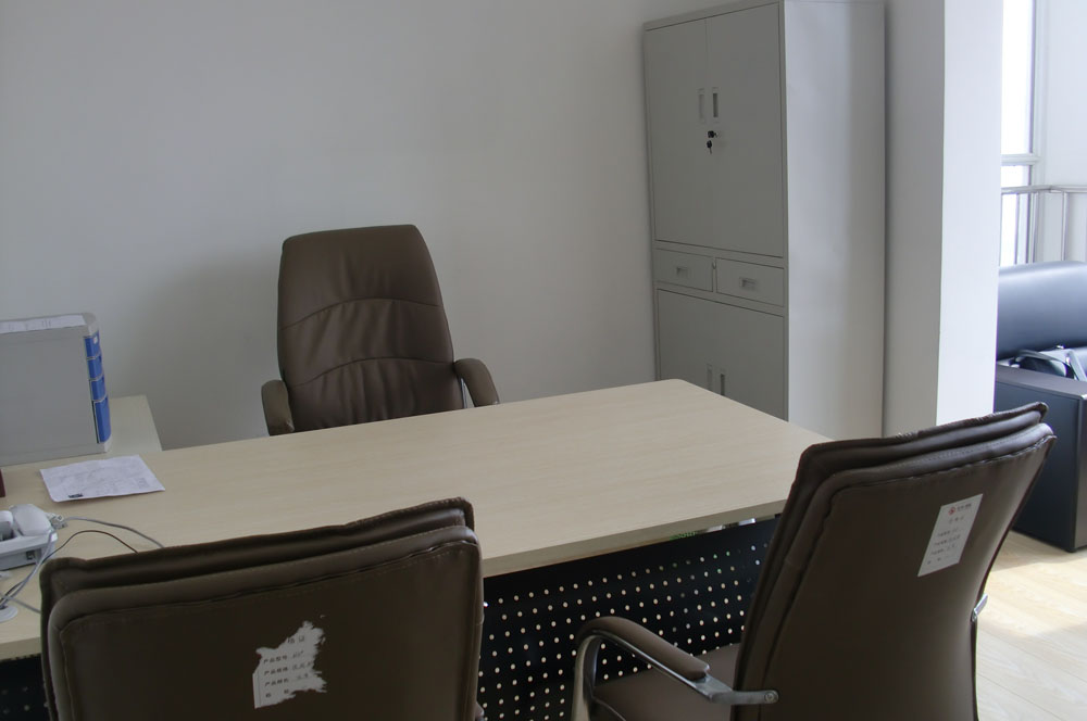 河南分公司辦公環(huán)境