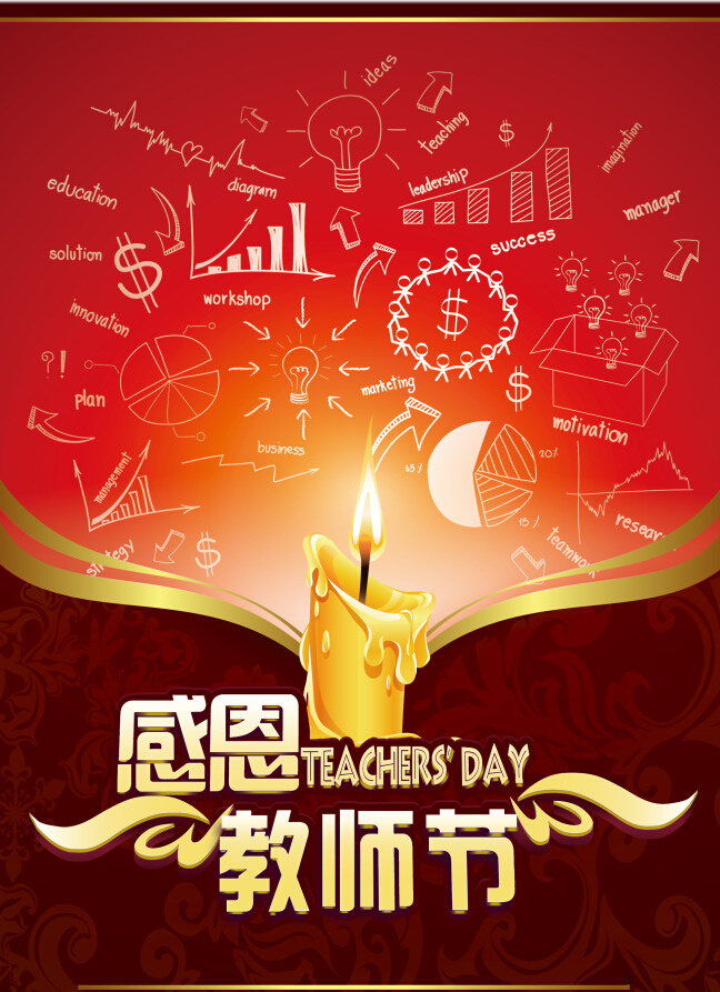 感恩教師節(jié)，護(hù)目亭祝各位老師教師節(jié)快樂