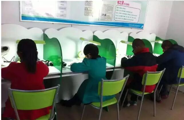 護(hù)目亭視力防控加盟的隊(duì)伍越來(lái)越廣